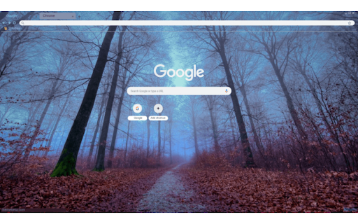 Foggy Fall Forest from Chrome web store to be run with OffiDocs Chromium online Foggy Fall Forest from Chrome web store to be run with OffiDocs Chromium online