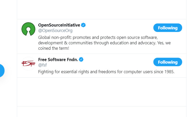 Follow Hound from Chrome web store to be run with OffiDocs Chromium online Follow Hound from Chrome web store to be run with OffiDocs Chromium online
