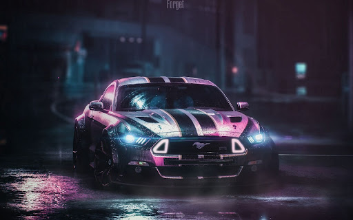 Ford Mustang GTR at Night from Chrome web store to be run with OffiDocs Chromium online Ford Mustang GTR at Night from Chrome web store to be run with OffiDocs Chromium online