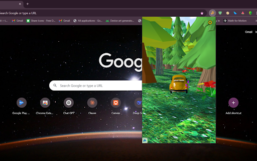 Forest Driving from Chrome web store to be run with OffiDocs Chromium online Forest Driving from Chrome web store to be run with OffiDocs Chromium online