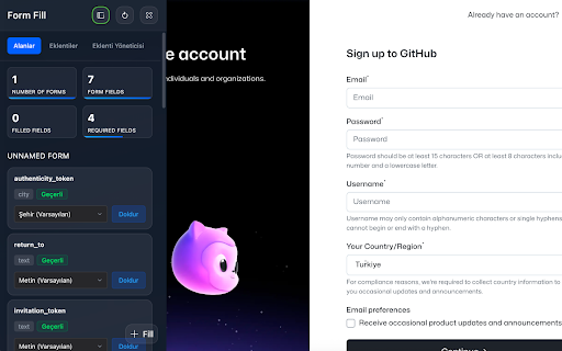 FormFiller from Chrome web store to be run with OffiDocs Chromium online FormFiller from Chrome web store to be run with OffiDocs Chromium online