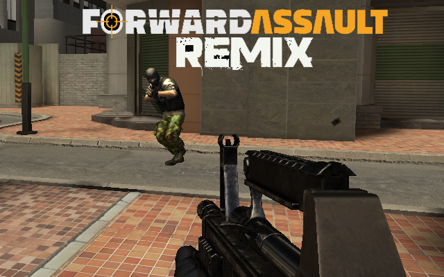 Forward Assault Remix from Chrome web store to be run with OffiDocs Chromium online Forward Assault Remix from Chrome web store to be run with OffiDocs Chromium online
