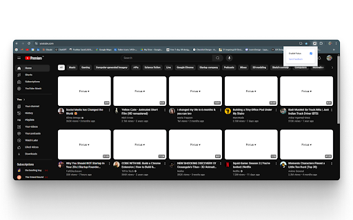 Foќus from Chrome web store to be run with OffiDocs Chromium online Foќus from Chrome web store to be run with OffiDocs Chromium online