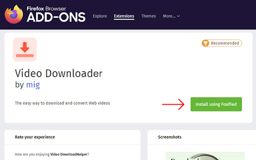 Foxified from Chrome web store to be run with OffiDocs Chromium online Foxified from Chrome web store to be run with OffiDocs Chromium online