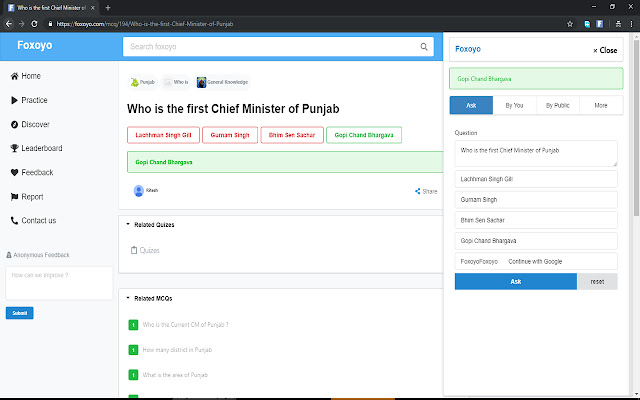 Foxoyo Tab from Chrome web store to be run with OffiDocs Chromium online Foxoyo Tab from Chrome web store to be run with OffiDocs Chromium online