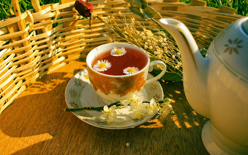 Fragrant Flower Tea from Chrome web store to be run with OffiDocs Chromium online Fragrant Flower Tea from Chrome web store to be run with OffiDocs Chromium online