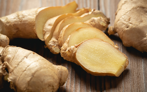 Fragrant thin slices of ginger from Chrome web store to be run with OffiDocs Chromium online Fragrant thin slices of ginger from Chrome web store to be run with OffiDocs Chromium online