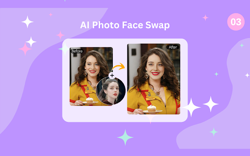 Free AI Face Swap Photos GIFs Videos (No Upload) – FaceSwapX from Chrome web store to be run with OffiDocs Chromium online Free AI Face Swap Photos GIFs Videos (No Upload) – FaceSwapX from Chrome web store to be run with OffiDocs Chromium online