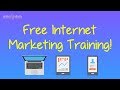 Free Internet Marketing Training from Chrome web store to be run with OffiDocs Chromium online Free Internet Marketing Training from Chrome web store to be run with OffiDocs Chromium online