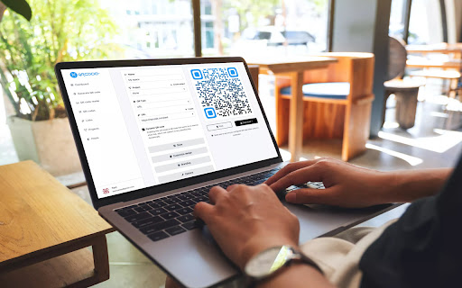Free Qr code generator without ads Rqrcode from Chrome web store to be run with OffiDocs Chromium online Free Qr code generator without ads Rqrcode from Chrome web store to be run with OffiDocs Chromium online