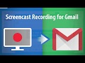 Free Screencast Recording for Gmail from Chrome web store to be run with OffiDocs Chromium online Free Screencast Recording for Gmail from Chrome web store to be run with OffiDocs Chromium online