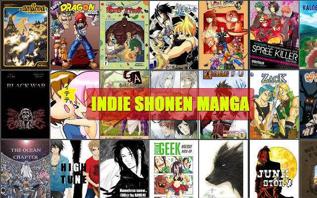 Free Shonen Manga from Chrome web store to be run with OffiDocs Chromium online Free Shonen Manga from Chrome web store to be run with OffiDocs Chromium online