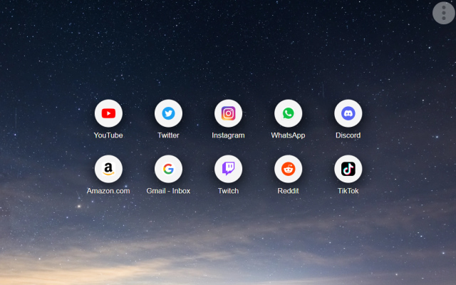 Fresh New Tab from Chrome web store to be run with OffiDocs Chromium online Fresh New Tab from Chrome web store to be run with OffiDocs Chromium online