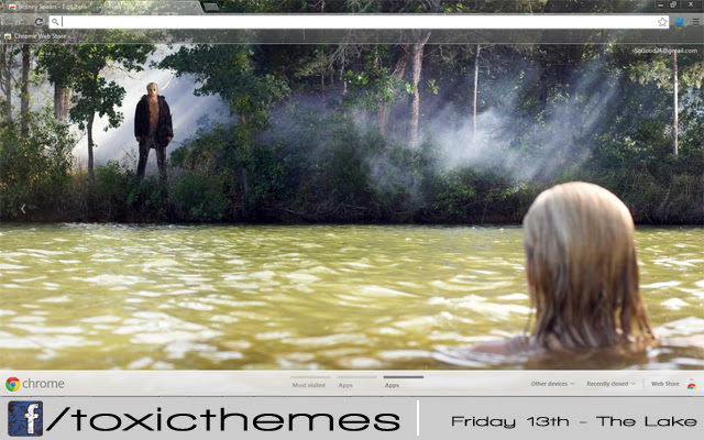 Friday 13th The Lake from Chrome web store to be run with OffiDocs Chromium online Friday 13th The Lake from Chrome web store to be run with OffiDocs Chromium online