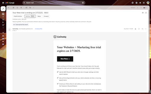Friday Email Assistant from Chrome web store to be run with OffiDocs Chromium online Friday Email Assistant from Chrome web store to be run with OffiDocs Chromium online