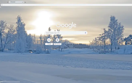 Frosty Forest from Chrome web store to be run with OffiDocs Chromium online Frosty Forest from Chrome web store to be run with OffiDocs Chromium online