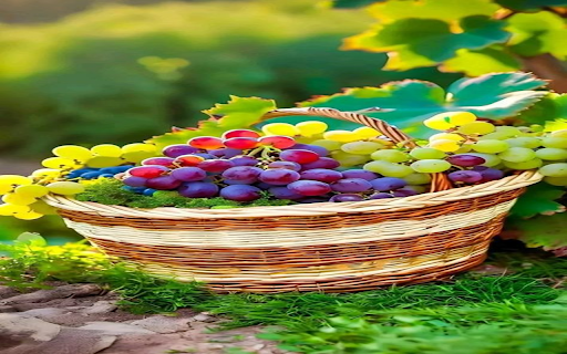 Fruit basket wallpaper from Chrome web store to be run with OffiDocs Chromium online Fruit basket wallpaper from Chrome web store to be run with OffiDocs Chromium online