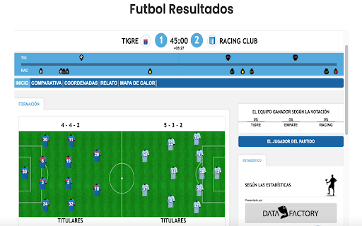 Fútbol Libre from Chrome web store to be run with OffiDocs Chromium online Fútbol Libre from Chrome web store to be run with OffiDocs Chromium online