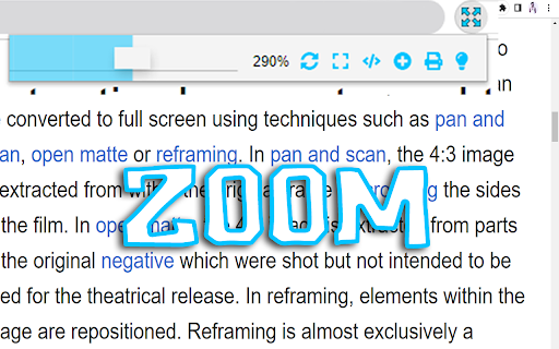 FullScreen for Chrome from Chrome web store to be run with OffiDocs Chromium online FullScreen for Chrome from Chrome web store to be run with OffiDocs Chromium online