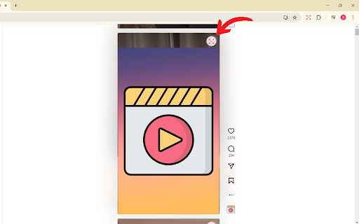Full Screen Video from Chrome web store to be run with OffiDocs Chromium online Full Screen Video from Chrome web store to be run with OffiDocs Chromium online