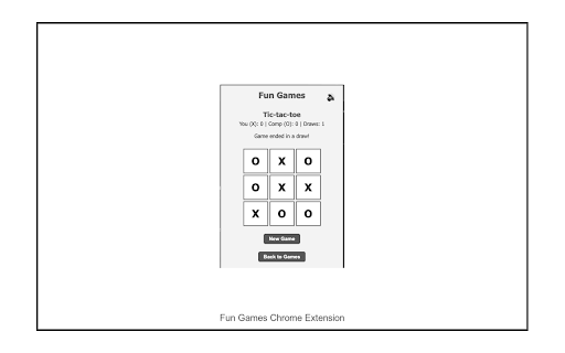 Fun Games Collection from Chrome web store to be run with OffiDocs Chromium online Fun Games Collection from Chrome web store to be run with OffiDocs Chromium online