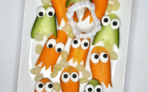 Funny vegetable plate from Chrome web store to be run with OffiDocs Chromium online Funny vegetable plate from Chrome web store to be run with OffiDocs Chromium online