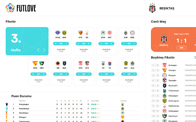 Futlove from Chrome web store to be run with OffiDocs Chromium online Futlove from Chrome web store to be run with OffiDocs Chromium online