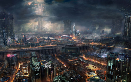 Futuristic Cityscape from Chrome web store to be run with OffiDocs Chromium online Futuristic Cityscape from Chrome web store to be run with OffiDocs Chromium online