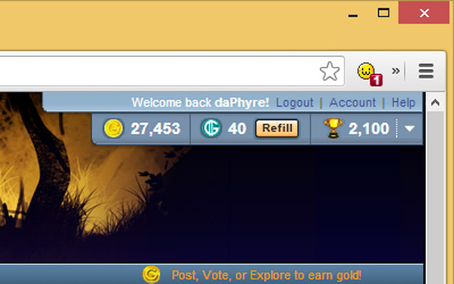 Gaia Online Friends from Chrome web store to be run with OffiDocs Chromium online Gaia Online Friends from Chrome web store to be run with OffiDocs Chromium online