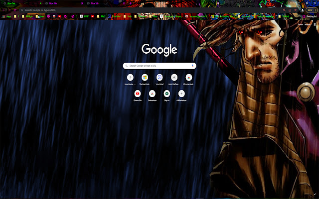 Gambit Graffiti from Chrome web store to be run with OffiDocs Chromium online Gambit Graffiti from Chrome web store to be run with OffiDocs Chromium online