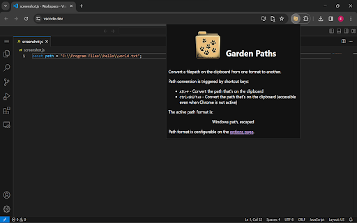 Garden Paths from Chrome web store to be run with OffiDocs Chromium online Garden Paths from Chrome web store to be run with OffiDocs Chromium online
