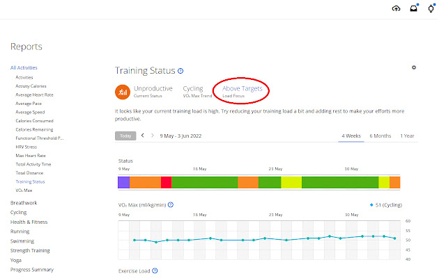 Garmin Connect Web Missing LoadFocus Fixer from Chrome web store to be run with OffiDocs Chromium online Garmin Connect Web Missing LoadFocus Fixer from Chrome web store to be run with OffiDocs Chromium online