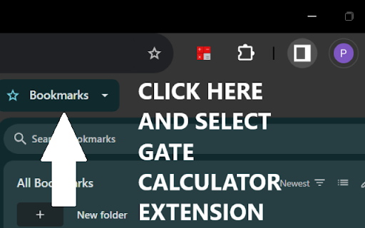 GATE CALCULATOR from Chrome web store to be run with OffiDocs Chromium online GATE CALCULATOR from Chrome web store to be run with OffiDocs Chromium online