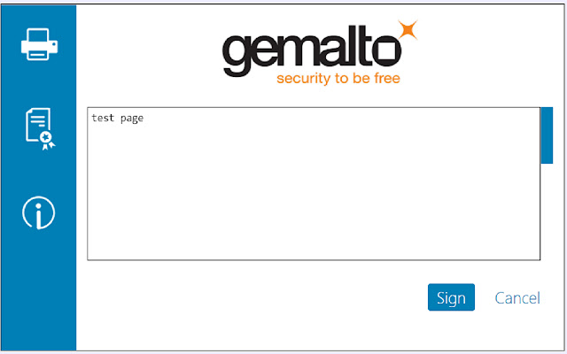 Gemalto Web Signer for Lloyds Banking Group from Chrome web store to be run with OffiDocs Chromium online Gemalto Web Signer for Lloyds Banking Group from Chrome web store to be run with OffiDocs Chromium online