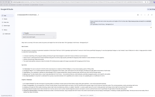 Gemini 1 Click Summary from Chrome web store to be run with OffiDocs Chromium online Gemini 1 Click Summary from Chrome web store to be run with OffiDocs Chromium online
