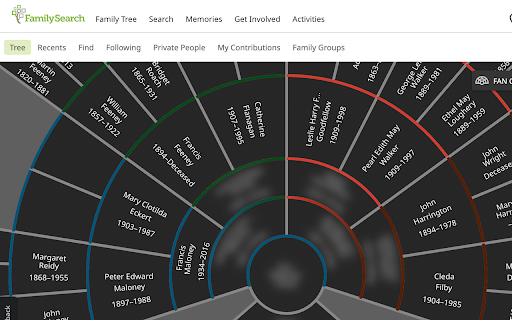 Genealogy Blurring Tool from Chrome web store to be run with OffiDocs Chromium online Genealogy Blurring Tool from Chrome web store to be run with OffiDocs Chromium online