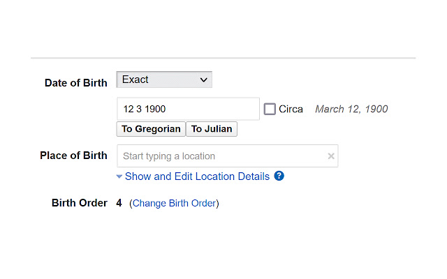Geni Julian Calendar from Chrome web store to be run with OffiDocs Chromium online Geni Julian Calendar from Chrome web store to be run with OffiDocs Chromium online