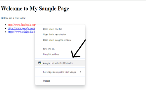 GenXProtector from Chrome web store to be run with OffiDocs Chromium online GenXProtector from Chrome web store to be run with OffiDocs Chromium online