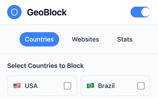 GeoBlock from Chrome web store to be run with OffiDocs Chromium online GeoBlock from Chrome web store to be run with OffiDocs Chromium online