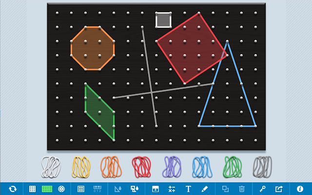 Geoboard, by The Math Learning Center from Chrome web store to be run with OffiDocs Chromium online Geoboard, by The Math Learning Center from Chrome web store to be run with OffiDocs Chromium online