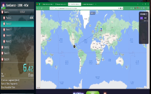 GeoGuessr Autosplitter from Chrome web store to be run with OffiDocs Chromium online GeoGuessr Autosplitter from Chrome web store to be run with OffiDocs Chromium online