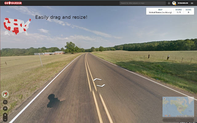 GeoGuessr USA map widget from Chrome web store to be run with OffiDocs Chromium online GeoGuessr USA map widget from Chrome web store to be run with OffiDocs Chromium online