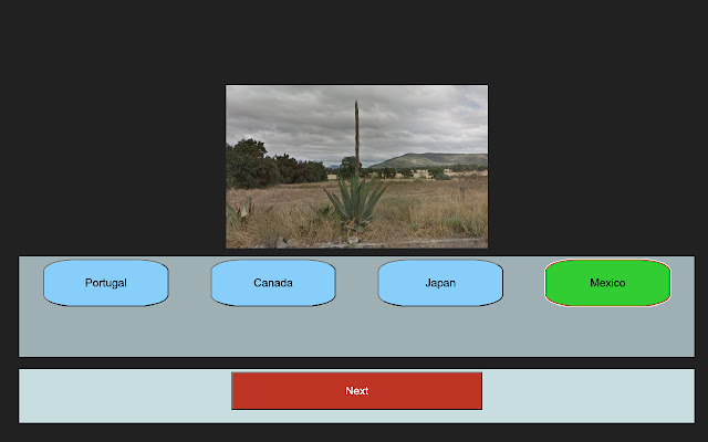 GeoHints Quiz Format from Chrome web store to be run with OffiDocs Chromium online GeoHints Quiz Format from Chrome web store to be run with OffiDocs Chromium online
