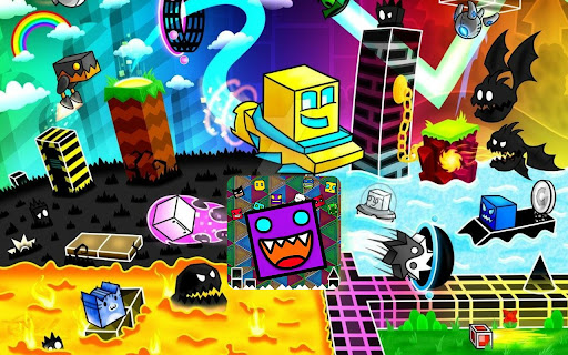 Geometry Dash : New Lite World from Chrome web store to be run with OffiDocs Chromium online Geometry Dash : New Lite World from Chrome web store to be run with OffiDocs Chromium online