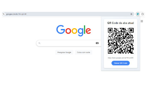 Gerador de QR Code para URL from Chrome web store to be run with OffiDocs Chromium online Gerador de QR Code para URL from Chrome web store to be run with OffiDocs Chromium online