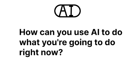 Get AI pilled from Chrome web store to be run with OffiDocs Chromium online Get AI pilled from Chrome web store to be run with OffiDocs Chromium online
