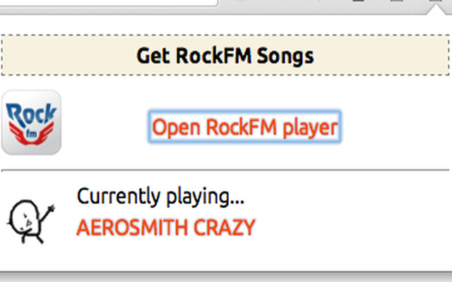 Get RockFM Songs from Chrome web store to be run with OffiDocs Chromium online Get RockFM Songs from Chrome web store to be run with OffiDocs Chromium online