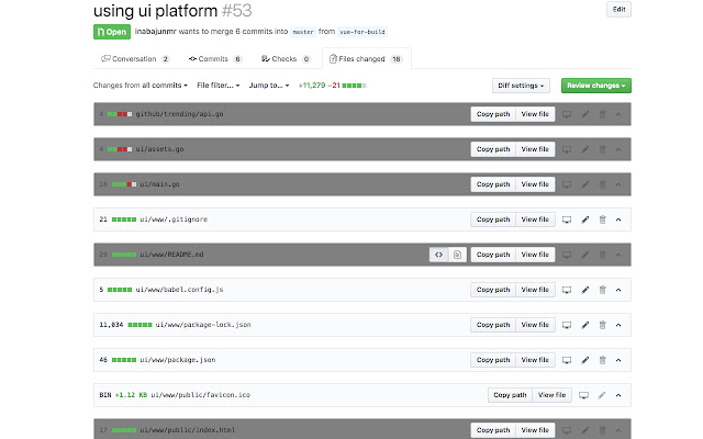 gh big review from Chrome web store to be run with OffiDocs Chromium online gh big review from Chrome web store to be run with OffiDocs Chromium online