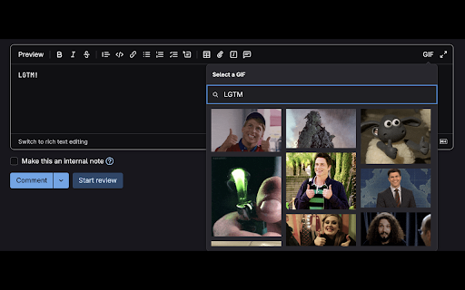 GIFs for GitLab from Chrome web store to be run with OffiDocs Chromium online GIFs for GitLab from Chrome web store to be run with OffiDocs Chromium online