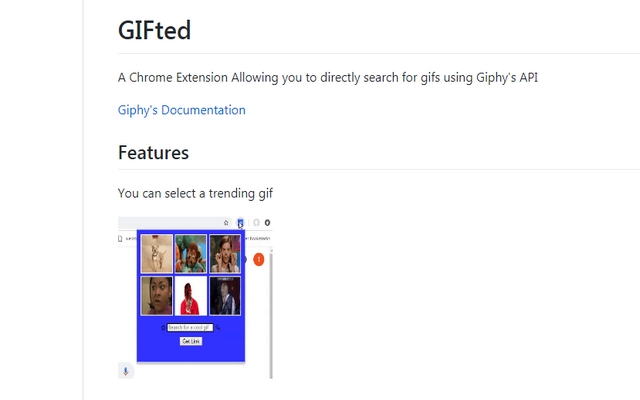 GIFted from Chrome web store to be run with OffiDocs Chromium online GIFted from Chrome web store to be run with OffiDocs Chromium online